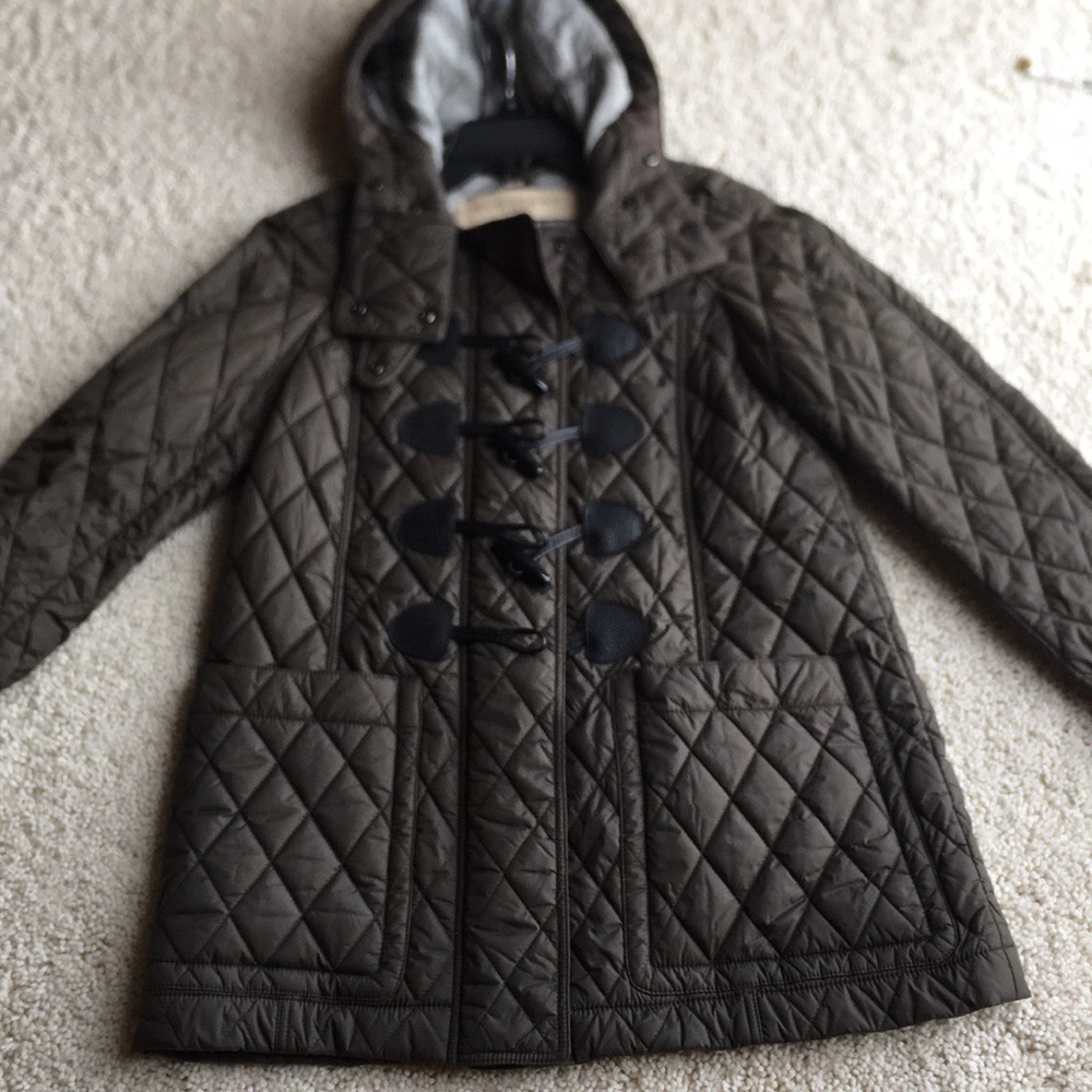 Burberry Brit Jacket.     Size XS.